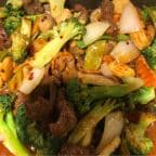 Best Beef w. Garlic Sauce in Staunton, VA